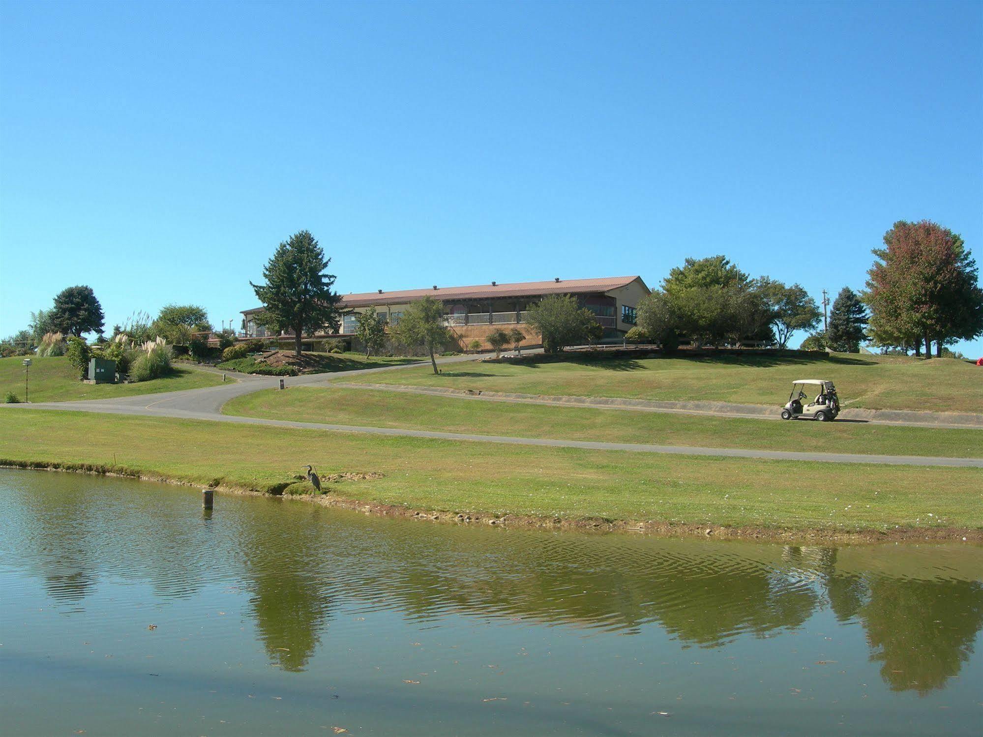 Baneberry Golf And Resort Exterior foto