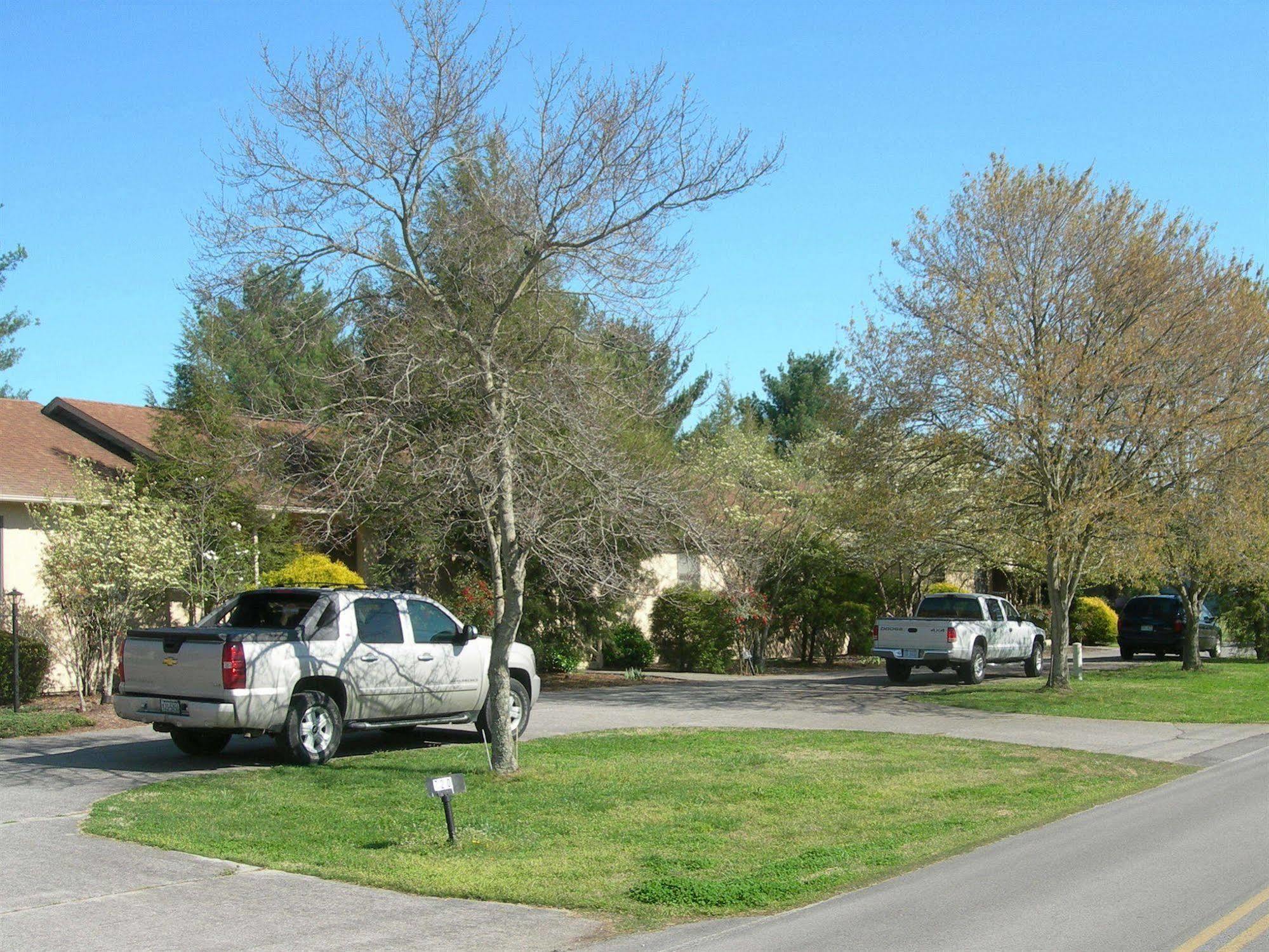 Baneberry Golf And Resort Exterior foto